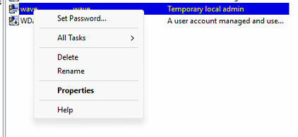 A screenshot of a computer

AI-generated content may be incorrect.