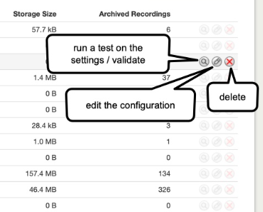 How To: Remote Storage Feature